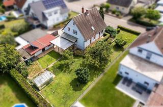 Einfamilienhaus kaufen in 77694 Kehl, Einfamilienhaus im Grünen: großzügige Außenanlage & Gestaltungsspielraum