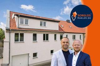 Haus kaufen in 39171 Sülzetal, Vielseitiges Reihenendhaus mit zwei Wohnbereichen in Osterweddingen