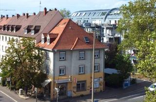 Mehrfamilienhaus kaufen in 79106 Stühlinger, Mehrfamilienhaus mit 4 Einheiten im Stühlinger - solide vermietet