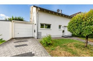 Doppelhaushälfte kaufen in 72135 Dettenhausen, Einziehen und wohlfühlen: Moderne Doppelhaushälfte in Dettenhausen