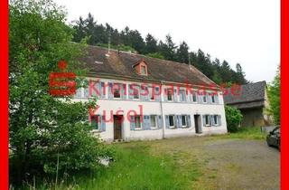 Haus kaufen in 67752 Wolfstein, Zweifamilienhaus mit umfangreichem Nutzungspotential