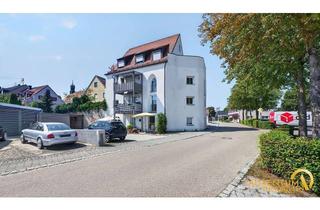 Haus kaufen in 85088 Vohburg, Historisches Anlageobjekt: Denkmalgeschütztes 4-Familienhaus mit vier Wohnungen in Top Lage!