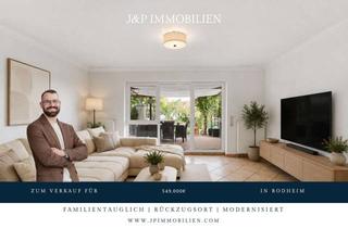Haus kaufen in 61191 Rosbach, Familienfreundliches Reihenmittelhaus in Rodheim: 5 Zimmer, Garten und modernisierte Ausstattung