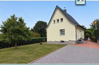 Einfamilienhaus kaufen in 49479 Ibbenbüren, Einfamilienhaus mit großzügigem Grundstück in Ibbenbüren-Laggenbeck