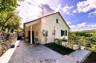 Einfamilienhaus kaufen in 71665 Vaihingen an der Enz, Einfamilienhaus mit Weitblick und Lebensgefühl: Ein Zuhause für Menschen, die das Besondere suchen!