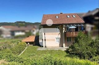 Haus kaufen in 87509 Immenstadt, Eigenheim mit Garten und Mieteinnahmen