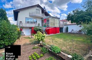 Einfamilienhaus kaufen in Martin-Luther-Straße, 72525 Münsingen, Freistehendes Einfamilienhaus mit Garten in Münsingen-Auingen