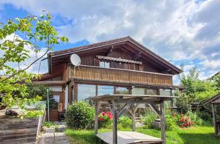 Einfamilienhaus kaufen in 82399 Raisting, Freistehendes Einfamilienhaus mit 2 Wohneinheiten in ruhiger Wohnlage von Raisting