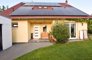 Einfamilienhaus kaufen in 38173 Sickte, Modernes Einfamilienhaus mit Energieeffizienzklasse A+, großer Südterrasse und Garten nahe Sickte!