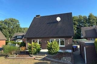 Haus kaufen in 49479 Ibbenbüren, Ruhig gelegen, gut geschnitten, voller Möglichkeiten!Ihr Familienglück in Ibbenbüren-Püsselbüren