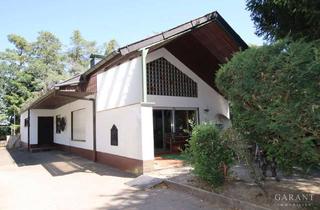 Einfamilienhaus kaufen in 67691 Hochspeyer, Ein Anwesen für Pferdeliebhaber - Einfamilienhaus mit Einliegerwohnung und Stallungen mit Scheune