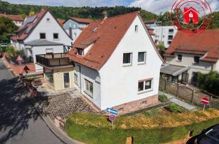 Haus kaufen in 97877 Wertheim, Einfamilienwohnhausin zentrumsnaher Wohnlagevon Wertheim mit herrlichem Burgblick
