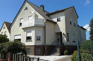 Haus kaufen in 32549 Bad Oeynhausen, Modernisiertes Einfamilienwohnhaus mit eingezäunten Garten in Bad Oeynhausen-Werste