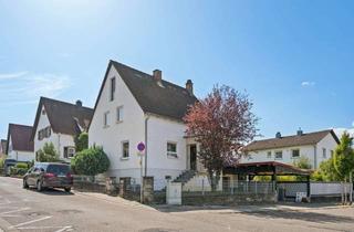 Einfamilienhaus kaufen in 76887 Bad Bergzabern, 2025 Modernisiertes Einfamilienhaus mit Garten, Sauna, Balkon, Terrasse und Garage in Bad Bergzabern