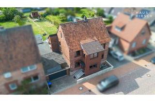 Einfamilienhaus kaufen in 31241 Ilsede, Viel Platz für Ihre Zukunft! Großzügiges Einfamilienhaus mit Garten, Garage und viel Wohnkomfort