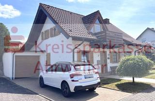 Einfamilienhaus kaufen in 53539 Kelberg, Idyllisches Einfamilienhaus mit großzügiger Gartenoase in Kelberg