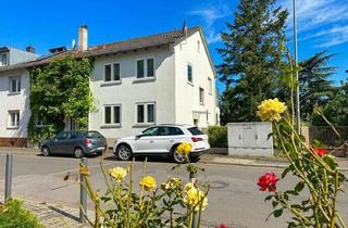Haus kaufen in 60433 Eschersheim, Attraktives Reihenendhaus im Herzen Frankfurts