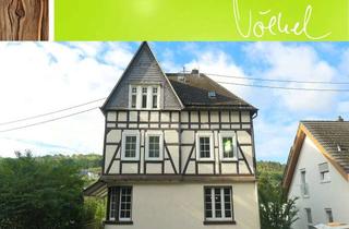 Haus kaufen in 57567 Daaden, Fachwerk-Schatz in zentraler Lage
