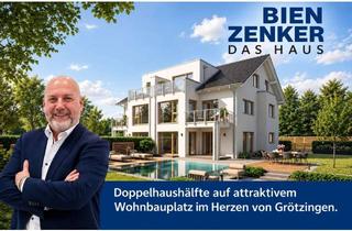 Haus kaufen in 72631 Aichtal, Großzügig wohnen in Grötzingen - ca. 190 m² DHH für 550.000 EUR schlüsselfertig | Erbbaurecht*