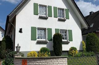 Haus mieten in Weidenstraße 21, 32139 Spenge, Freistehendes Einfamilienhaus mit Garten und Carport
