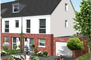 Haus mieten in In Den Wellen 27 a-d, 28757 Vegesack, Für Mieter mit Neubau-WBS ab 5 Personen: Mietreihenhaus mit 140 m² Wohnfläche in Bremen-Vegesack