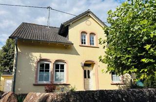 Haus mieten in 54298 Igel, Attraktives Einfamilienhaus mit Garten, Garage und sehr guter Verkehrsanbindung in Igel