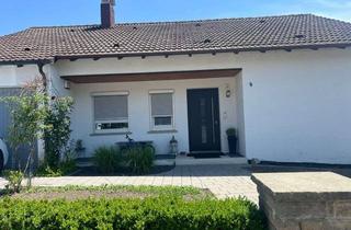 Haus mieten in Höhenweg, 89604 Allmendingen, Einfamilienhaus in 89604 Allmendingen mit großem Garten und Garage zu vermieten