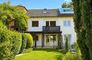 Haus mieten in 82256 Fürstenfeldbruck, Großzügiges Reihenmittelhaus mit Garten – befristete Vermietung für 2 Jahre