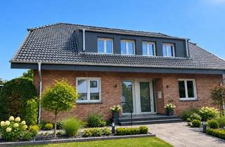 Haus mieten in Könzgenstraße 19 (li), 48249 Dülmen, Erstbezug nach Kernsanierung - Hochwertige, teilklimatisierte Doppelhaushälfte (links) mit Garten