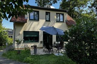Haus mieten in Goethestraße 5b, 15366 Neuenhagen, Modernes Einfamilienhaus mit großem Garten in Neuenhagen
