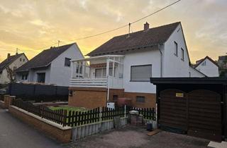 Haus mieten in Klauerstraße 25, 55424 Münster-Sarmsheim, Wohnen mit Charakter: Einfamilienhaus in Münster-Sarmsheim