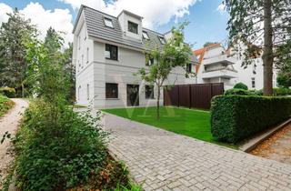 Haus mieten in Weißwasserweg, 12205 Lichterfelde, Familienglück im Grünen | moderne Doppelhaushälfte im Erstbezug in Lichterfelde