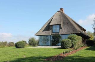 Haus mieten in 25899 Dagebüll, Einzigartiges Designlandhaus mit Kamin und Sauna