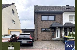 Haus mieten in 53859 Niederkassel, Endlich ankommen: Reihenendhaus mit großzügigem Garten