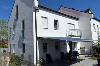 Haus mieten in 84149 Velden, Großzügige Doppelhaushälfte in Velden/Vils – 160 m², großer Garten, Doppelgarage & viel Platz