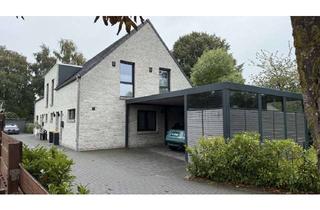 Haus mieten in Steinstraße 35, 26624 Südbrookmerland, Wohnen mit Charakter: Doppelhaushälfte mit anspruchsvoller Ausstattung