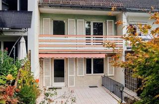 Haus mieten in 61462 Königstein, Reihenhaus mit Garten in Königstein-Mammolshain zur Miete