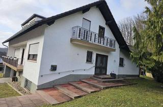 Haus mieten in Lessingstraße 18, 69509 Mörlenbach, Zweifamilen Haus 3,5 Zimmern Wohnung in Mörlenbach