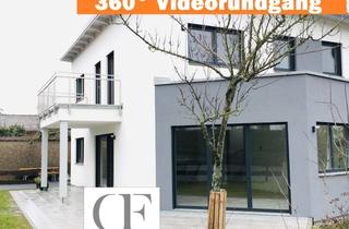 Haus mieten in 61462 Königstein, Zur Miete: 174qm Freistehendes EFH mit Skyline-Panorama - MODERN - 3 SCHLAFZIMMER - GARTEN