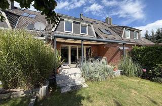 Haus mieten in 25474 Hasloh, Ein schönes Zuhause - Modernes Mittelreihenhaus im beliebten Hasloh
