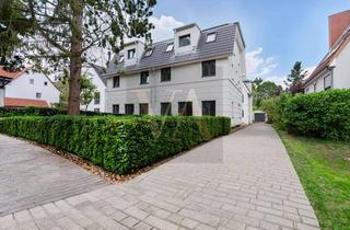 Haus mieten in Weißwasserweg 6B, 12205 Lichterfelde, Ihr neues Familienzuhause | stilvolle Doppelhaushälfte im Herzen von Lichterfelde