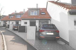 Haus mieten in Weingartstraße 1/2, 73770 Denkendorf, Geräumiges und schönes Reihenhaus in ruhiger, aber zentraler Lage
