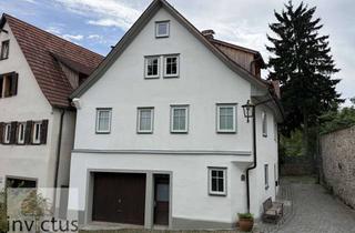 Haus mieten in 74206 Bad Wimpfen, Exklusives Wohnen mit Geschichte – hochwertig saniertes Altstadthaus