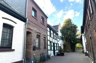 Haus mieten in 50181 Bedburg, Liebevoll saniertes Reihenhaus im Herzen von Alt-Kaster