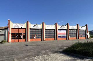 Gewerbeimmobilie mieten in 73479 Ellwangen, Auto-Werkstatt in bester Lage Ellwangen zu vermieten