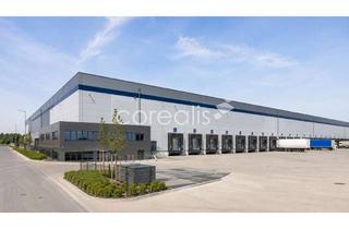 Gewerbeimmobilie mieten in 41751 Viersen, Provisionsfreie Logistikhalle | WGK3 |10.000 m² | Rampen