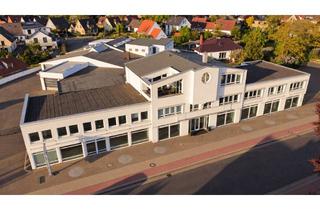 Gewerbeimmobilie mieten in Bremer Str. 59, 28832 Achim, Exklusives Autohaus in Achim: Top-Lage an der Hauptstraße mit Werkstatt und großen Außenflächen