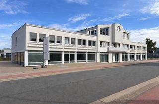 Gewerbeimmobilie mieten in 28307 Osterholz, Exklusives Autohaus in Achim: Top-Lage an der Hauptstraße mit Werkstatt und großen Außenflächen
