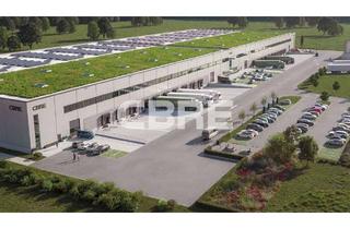 Gewerbeimmobilie mieten in 31137 Hildesheim, Logistikimmobilie | Neubau | Provisionsfrei