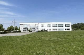 Büro zu mieten in 38554 Weyhausen, Lager-/Produktionshalle und Bürogbäude | Grundstücksreserve vorhanden | Provisionsfrei